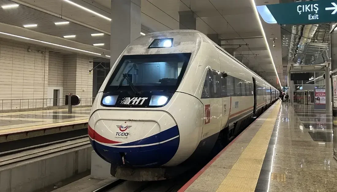 TCDD Taşımacılık, Etimesgut Havaalanı bağlantı yolu çalışmaları nedeniyle 21 ve