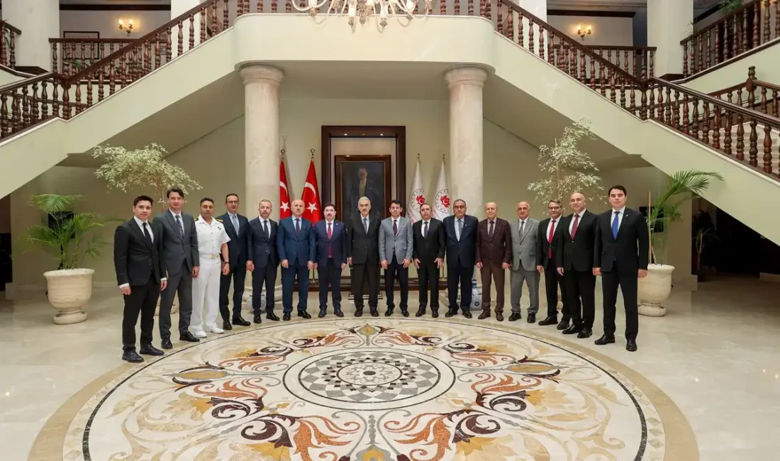 İstanbul Güngören Kaymakamlığı görevine atanan Mudanya Kaymakamı Ayhan Terzi, Bursa