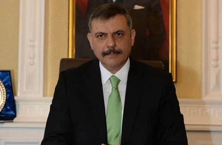 İçişleri Bakanı Mustafa Çiftçi, ''Biz de İçişleri Bakanlığı olarak vatandaşlarımızın