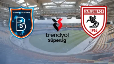 Başakşehir Samsunspor maçını ücretsiz beIN Sports 1 izle | Başakşehir