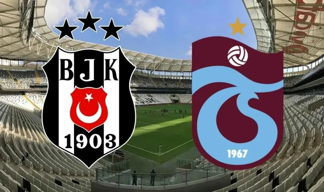 Beşiktaş Trabzonspor maçını ücretsiz beIN Sports 1 izle | Beşiktaş