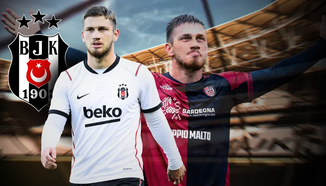 İtalya Serie A ekiplerinden Cagliari’de kiralık olarak forma giyen Semih