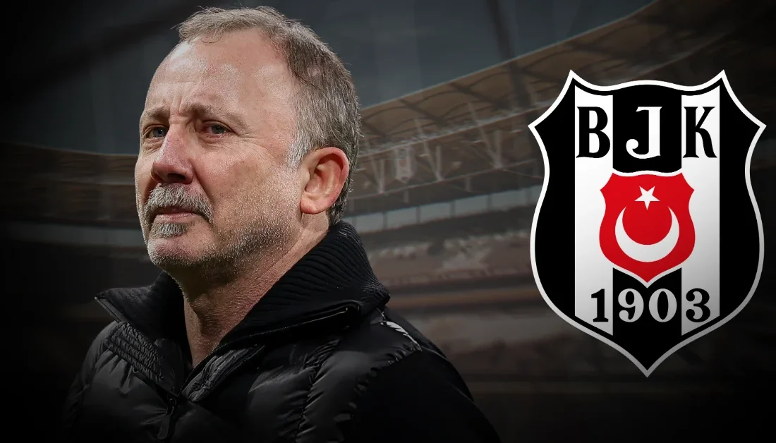Beşiktaş’ta teknik direktör Sergen Yalçın ile yolların ayrılması gündemde.

