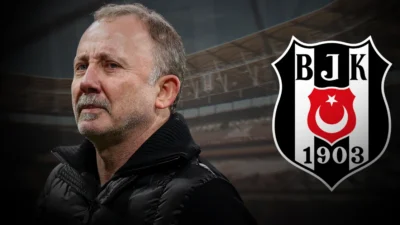 Beşiktaş’ta teknik direktör Sergen Yalçın ile yolların ayrılması gündemde.

