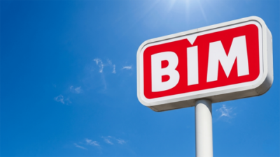 Türkiye'nin en büyük perakende market zincirlerinden BİM, 9 Haziran 2026
