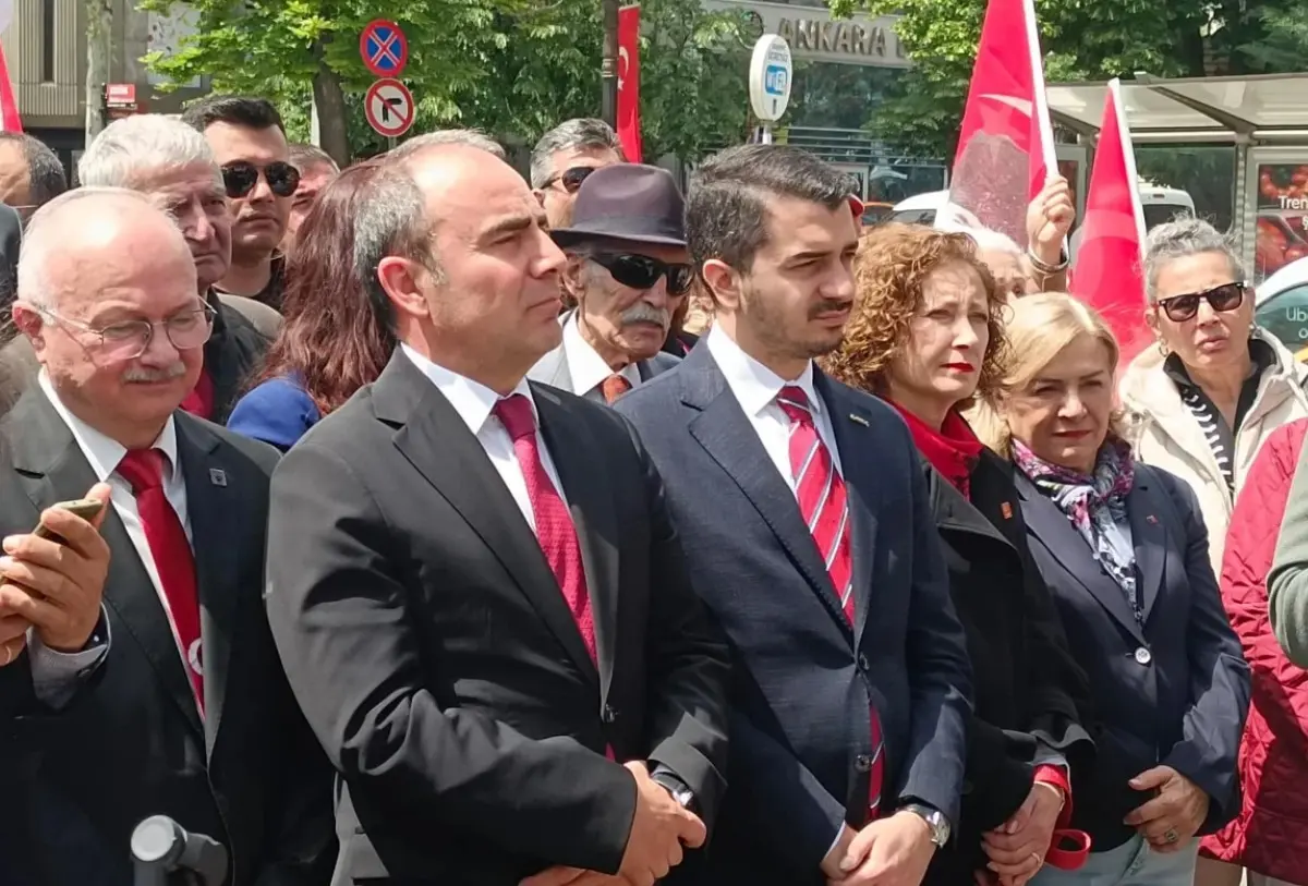 Çankaya Belediyesi 19 Mayıs  Atatürk’ü Anma, Gençlik ve Spor Bayramı’nın