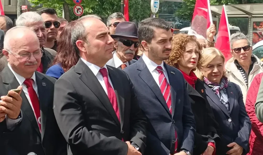 Çankaya Belediyesi 19 Mayıs  Atatürk’ü Anma, Gençlik ve Spor Bayramı’nın