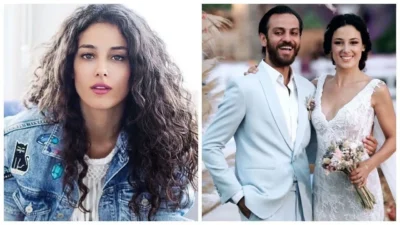 Cansu Tosun ile Erkan Kolçak Köstendil hakkında ortaya atılan boşanma