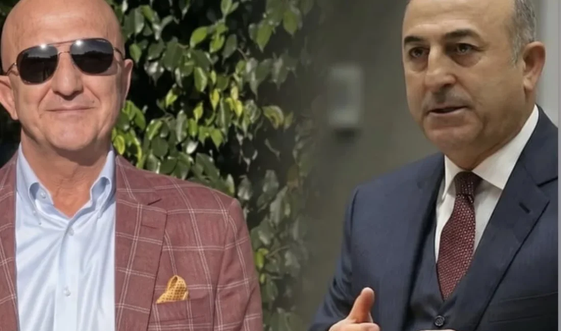 Eski Dışişleri Bakanı ve Antalya Milletvekili Mevlüt Çavuşoğlu, merhum kardeşi