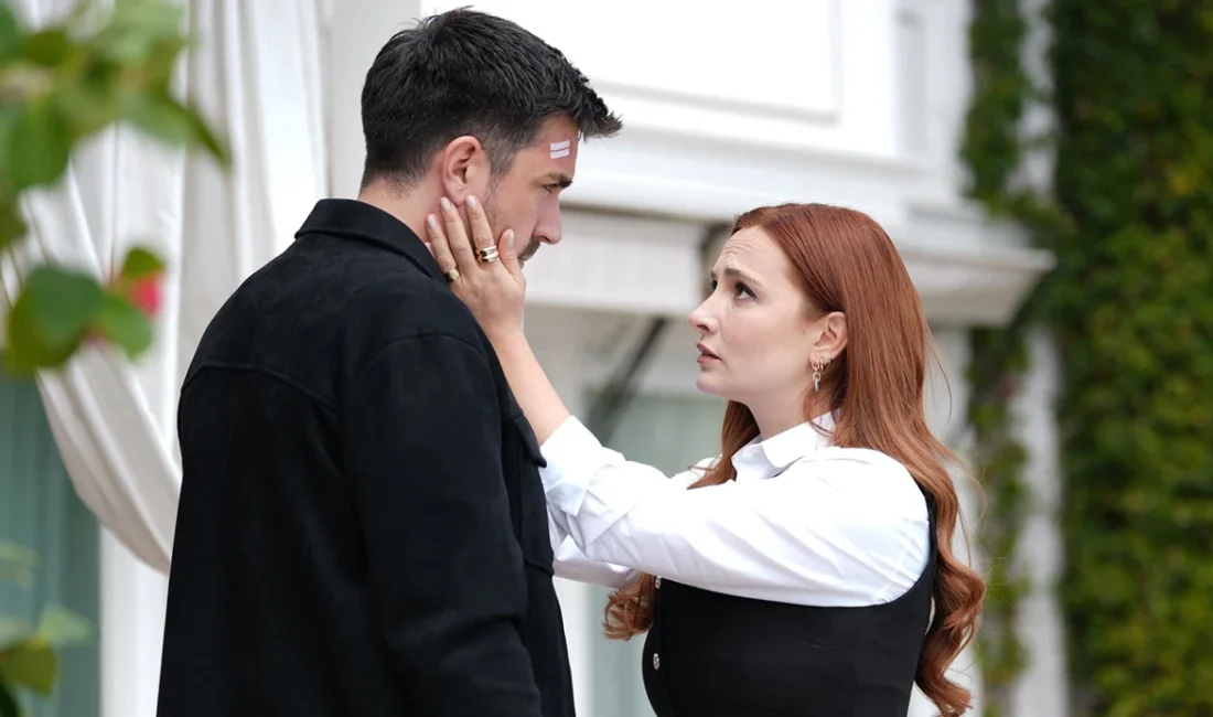 Çirkin 7. bölüm Star TV ekranlarında yayınlandı. Dizinin yeni bölümü