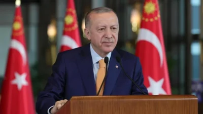 Cumhurbaşkanı Recep Tayyip Erdoğan 19 Mayıs için mesajında, "Ülkemizde ve
