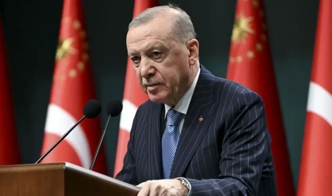 Cumhurbaşkanı Recep Tayyip Erdoğan, Tekirdağ’da çıkan silahlı kavgaya müdahale sırasında