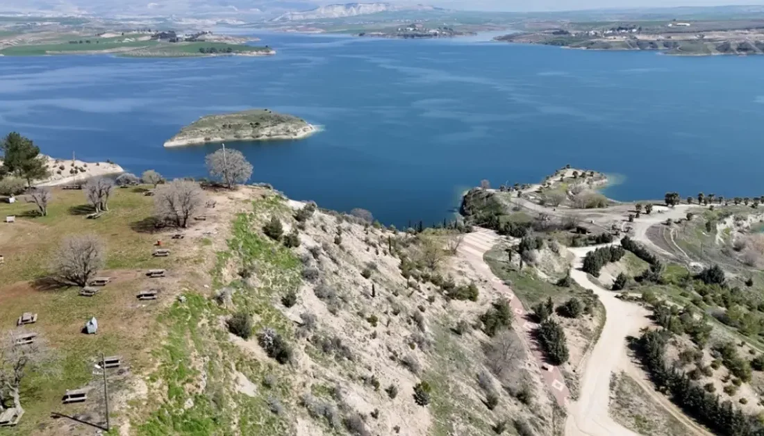 Türkiye'de kişi başına düşen yıllık kullanılabilir su miktarının 1301 metreküp