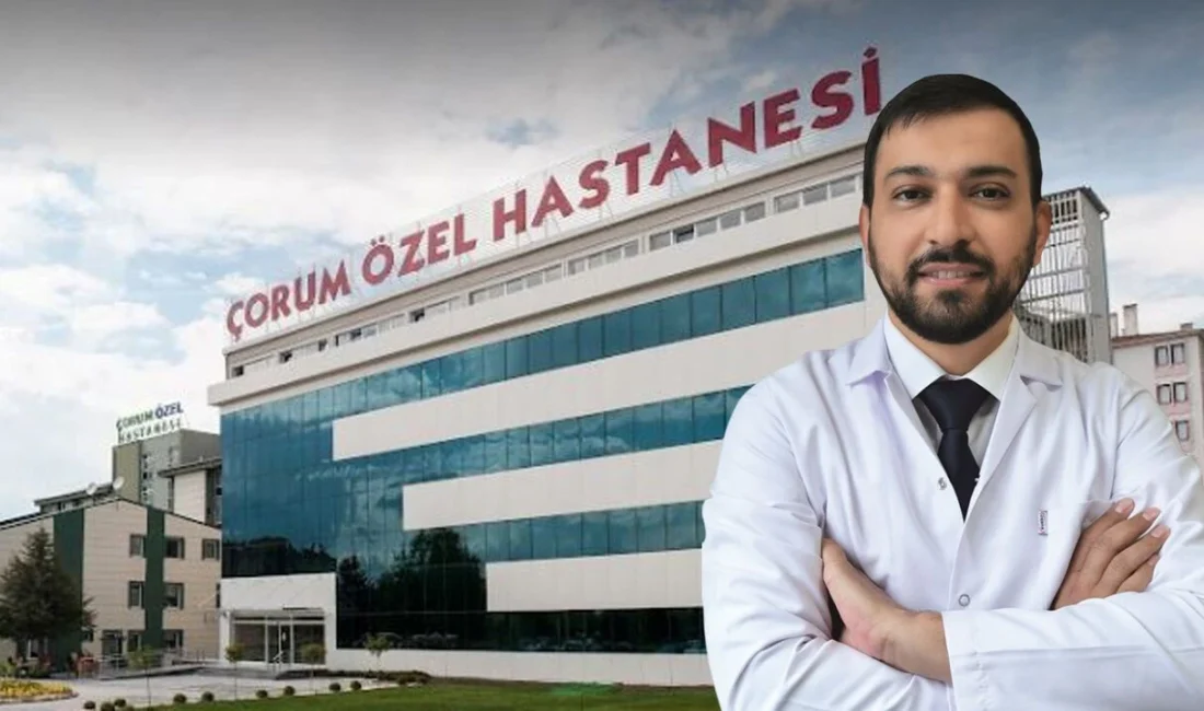 Çorum Özel Hastanesi Göğüs Hastalıkları Uzmanı Abdullah Emre Nayman, 5