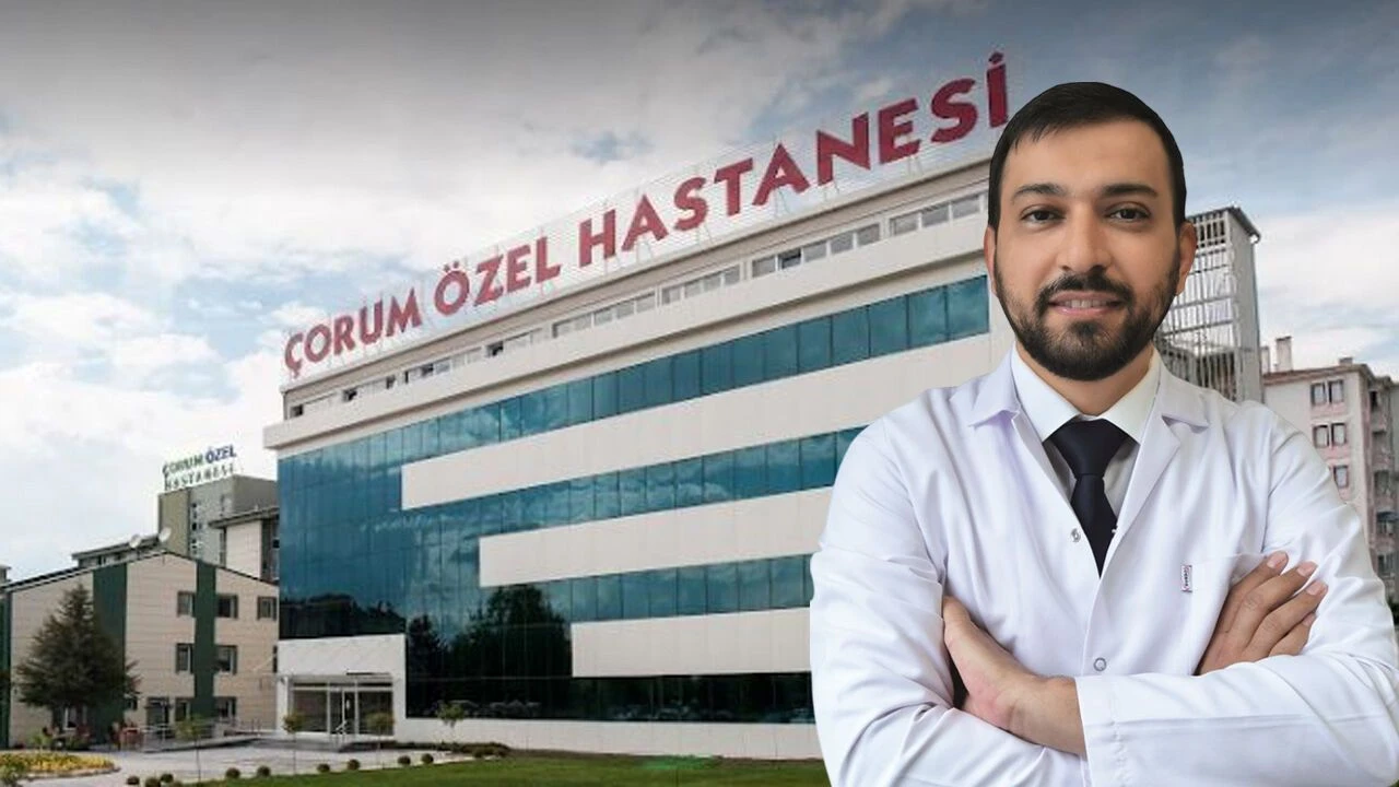 Çorum Özel Hastanesi Göğüs Hastalıkları Uzmanı Abdullah Emre Nayman, 5