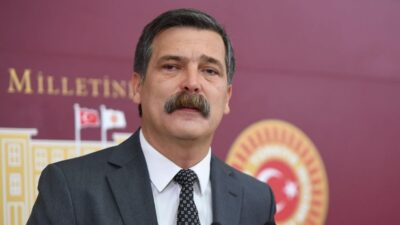 Erkan Baş, Filistin’e insani yardım ulaştırmak amacıyla yola çıkan Küresel
