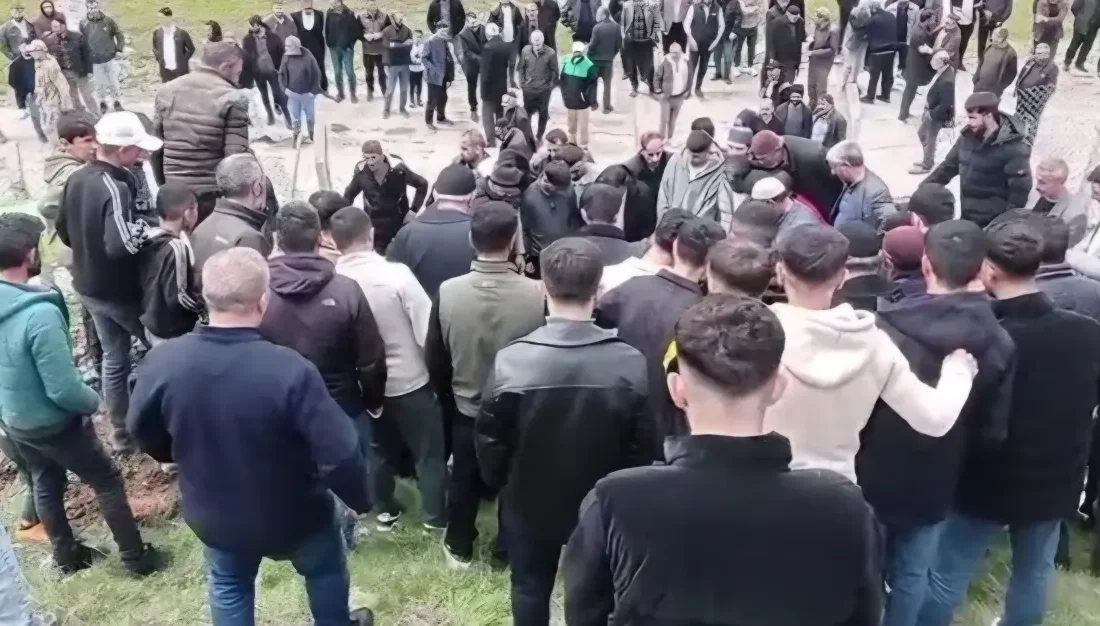Erzurum’un Tekman ilçesine bağlı Toptepe Mahallesi’nde dereye düşerek kaybolan 9