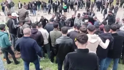 Erzurum’un Tekman ilçesine bağlı Toptepe Mahallesi’nde dereye düşerek kaybolan 9
