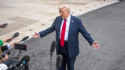 ABD Başkanı Donald Trump, İran'la ‘büyük oranda’ bir anlaşma üzerinde