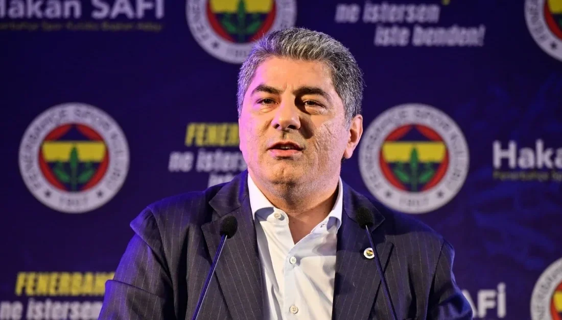 Fenerbahçe Başkan Adayı Hakan Safi, sarı-lacivertli kulübün şampiyonluk hasretini sona
