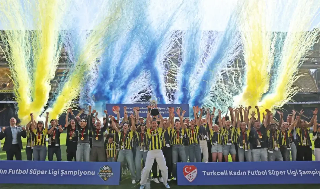 Turkcell Kadın Futbol Süper Ligi'nde 28. hafta maçlarının ardından, sezonun