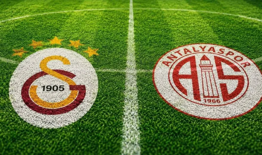 Galatasaray Antalyaspor maçını ücretsiz beIN Sports 1 izle | Galatasaray