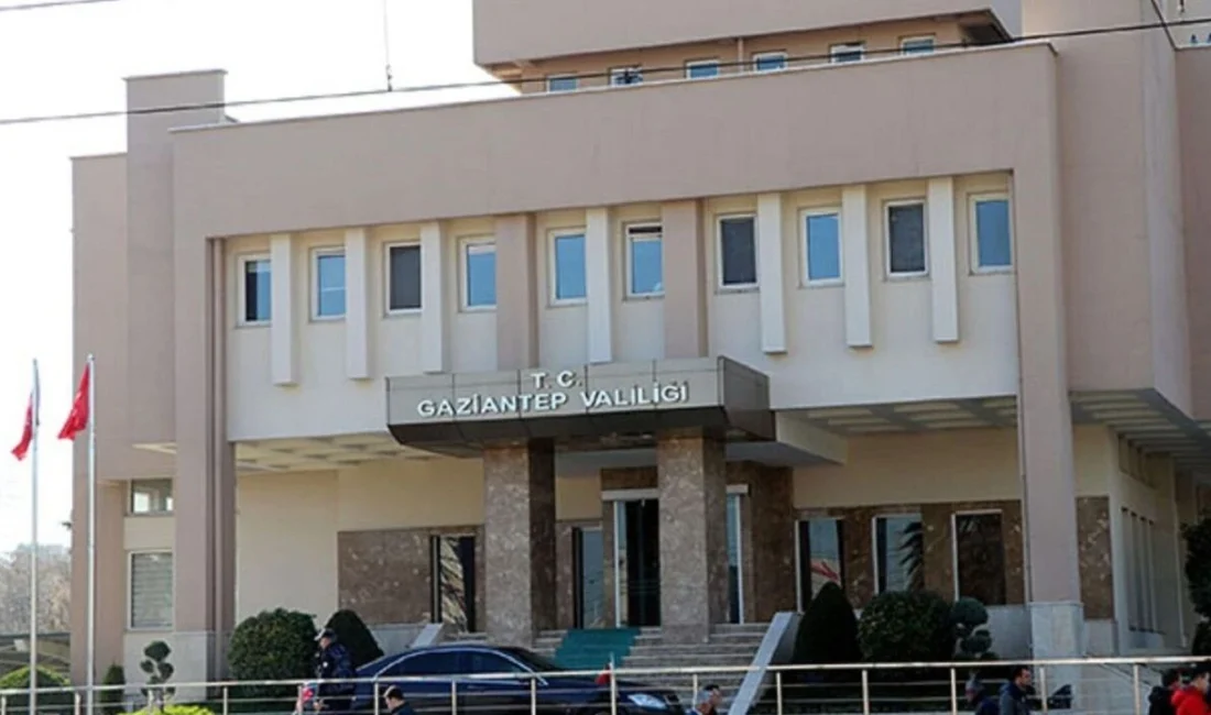 Gaziantep sakinleri Gaziantep Valiliği’nin iletişim bilgilerine ulaşmak için merakla güncel