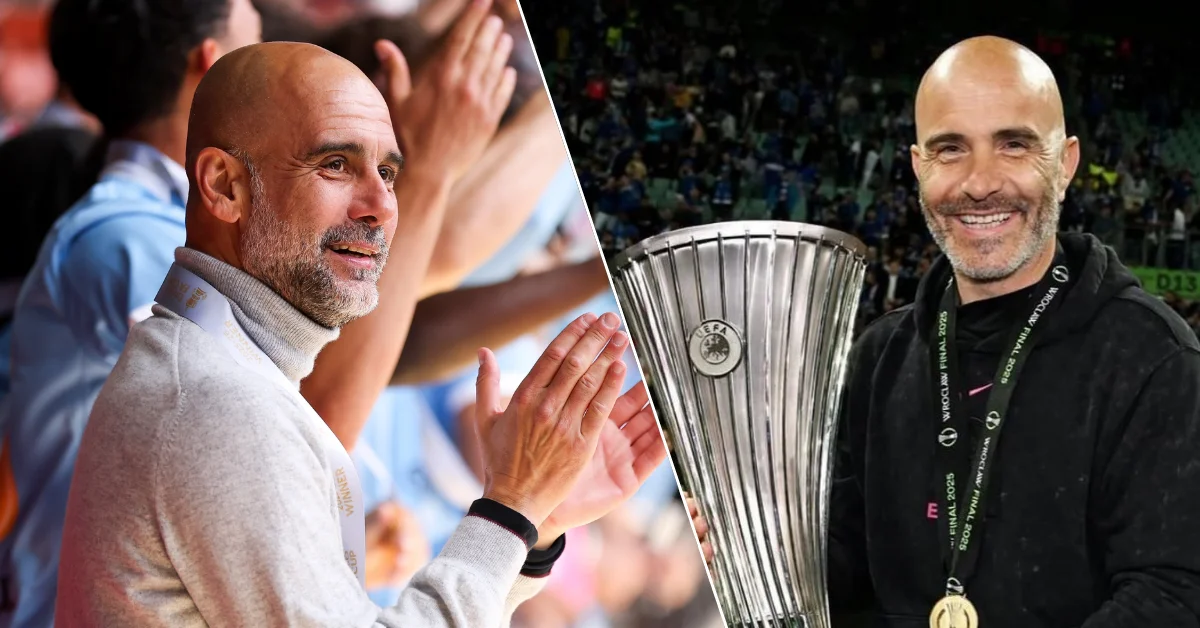 İngiltere Premier Lig devi Manchester City’de teknik direktör Pep Guardiola