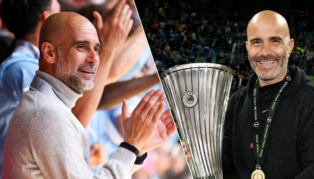 İngiltere Premier Lig devi Manchester City’de teknik direktör Pep Guardiola