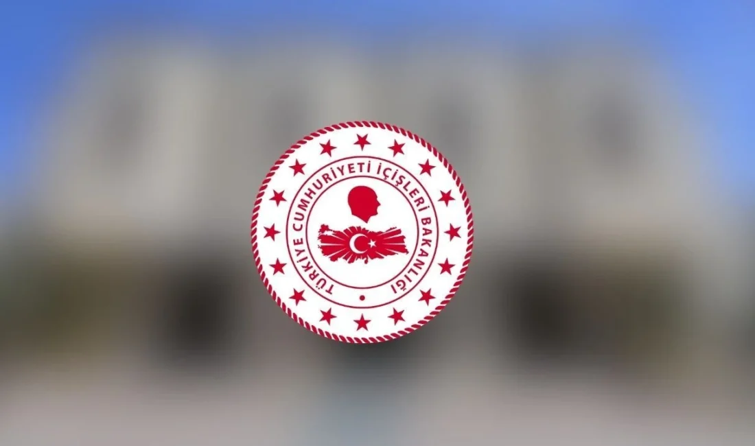 İçişleri Bakanlığınca 19 mülki idare amirinin birinci sınıf mülki idare