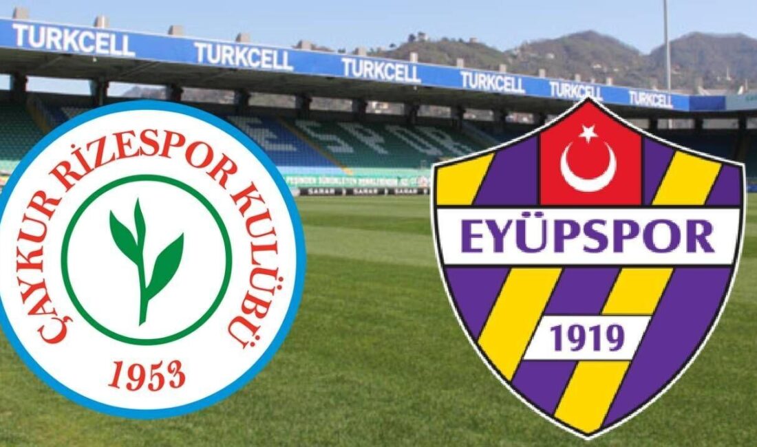 Eyüpspor - Çaykur Rizespor maçını ücretsiz beIN Sports 1 izle