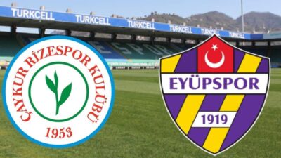 Eyüpspor - Çaykur Rizespor maçını ücretsiz beIN Sports 1 izle
