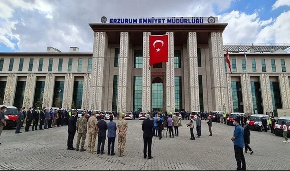 Vatandaşlar sıklıkla Erzurum İl Emniyet Genel Müdürlüğü iletişim bilgileri nedir