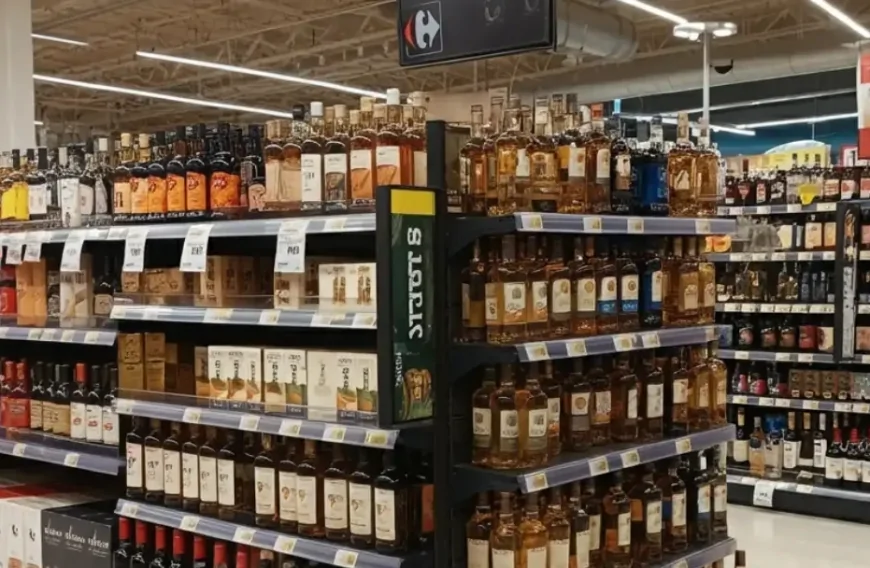 2026 Carrefour alkol fiyatları güncel liste. Şarap, bira, rakı ve