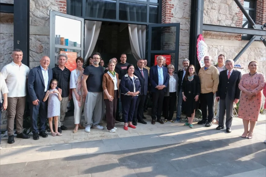 Adana’da Seyhan Belediyesi 100. Yıl Çırçır Sanat Merkezi’nde açılan “Çukurova:
