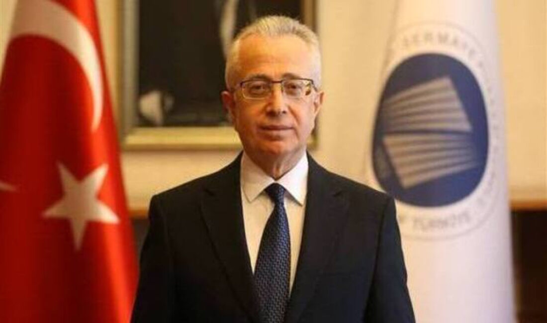 Resmi Gazete’de yayımlanan kararla SPK Başkanlığı'na Mahmut Sütcü atandı. Kurulun