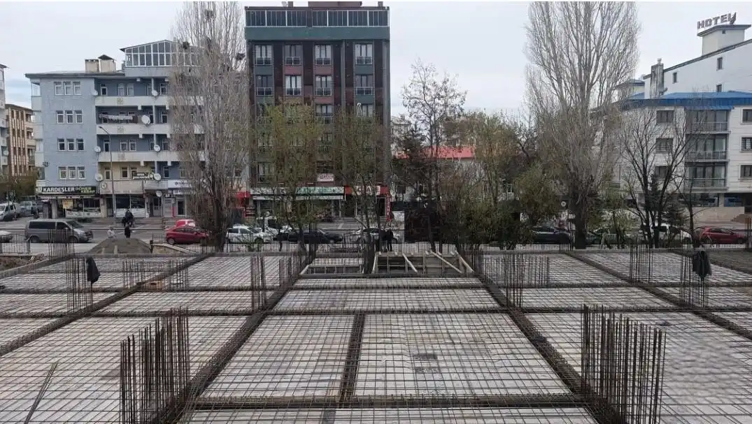 Kars’ın Kağızman ilçesinde eğitim altyapısını güçlendirmek ve öğrencilere daha modern