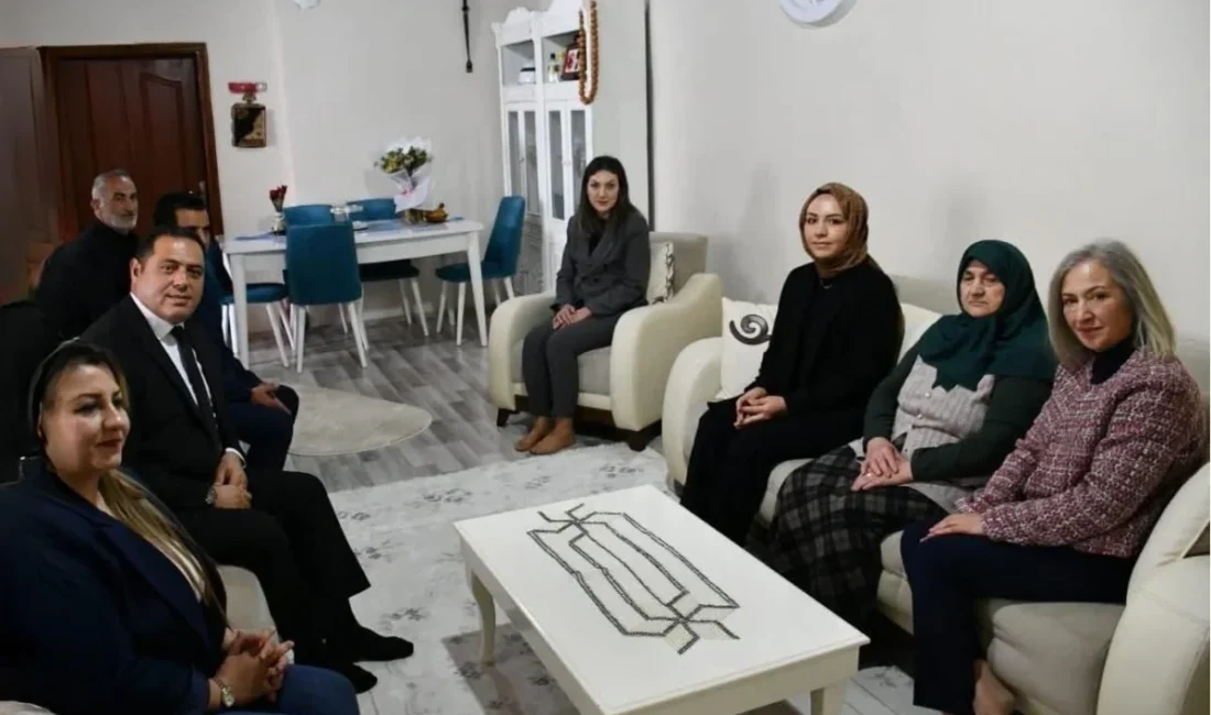 Kars Valisi Ziya Polat’ın eşi Pınar Filiz Polat Hanımefendi öncülüğündeki