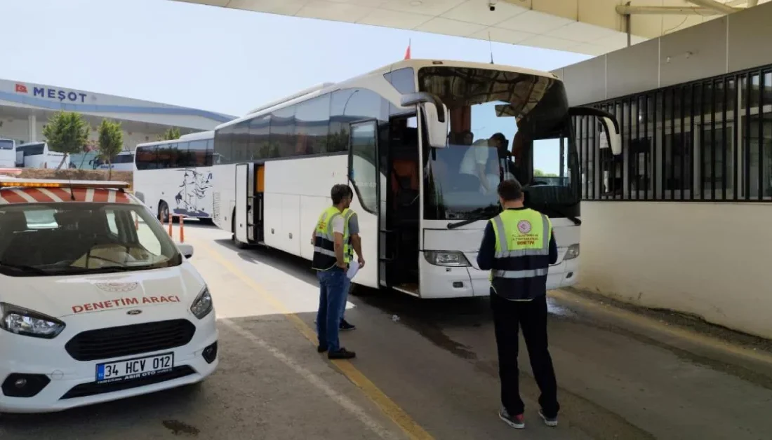 Ulaştırma ve Altyapı Bakanı Abdulkadir Uraloğlu, Kurban Bayramı öncesinde şehirlerarası