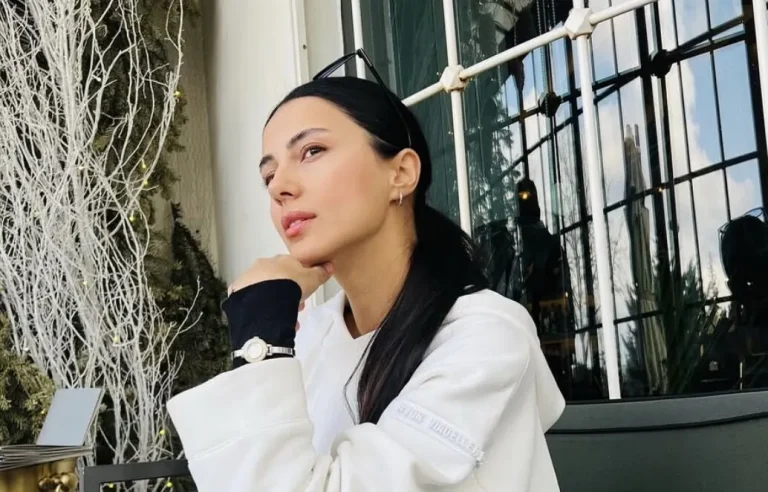 Merve Üçer, son dönemde yer aldığı televizyon dizileri ve sinema