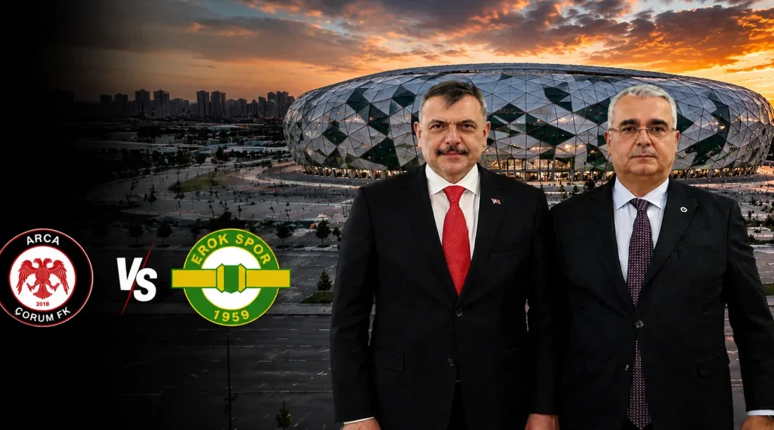 AK Parti Çorum Milletvekili Yusuf Ahlatcı, İçişleri Bakanı Mustafa Çiftçi’yi