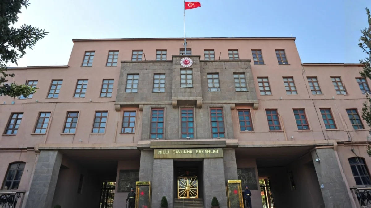 Milli Savunma Bakanlığı (MSB), Gazze’ye insani yardım ulaştırmayı amaçlayan “Küresel