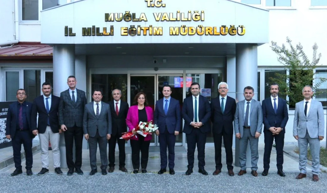 Muğla’da veli ve öğrenciler Muğla İl Milli Eğitim Müdürlüğü'nün iletişim