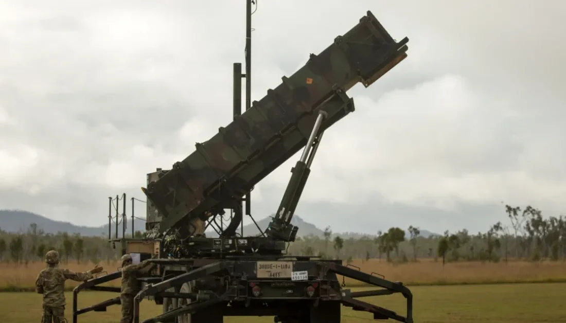 Milli Savunma Bakanlığı, NATO kapsamında görevlendirilen ilave iki Patriot hava