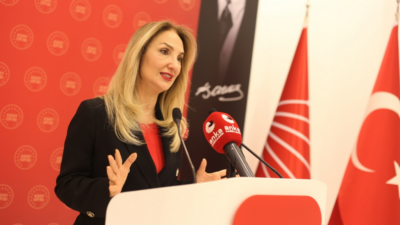 CHP Aile ve Sosyal Politikalar Başkanı Aylin Nazlıaka, “Aile ve