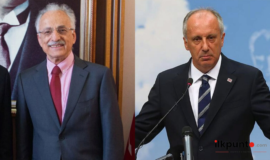 CHP’nin Rize’de düzenleyeceği çay mitinginde, Türk siyasetinin deneyimli isimleri Muharrem