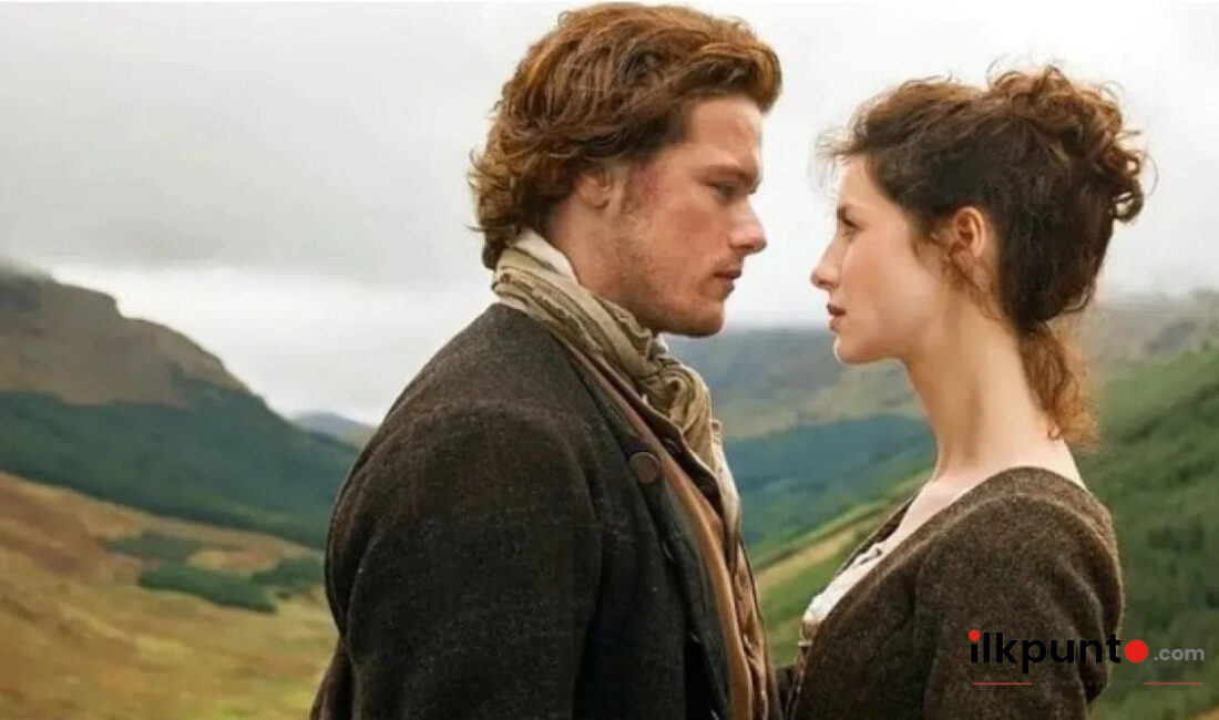Outlander efsanesi 8. sezonla ekranlara veda ediyor. Claire ve Jamie