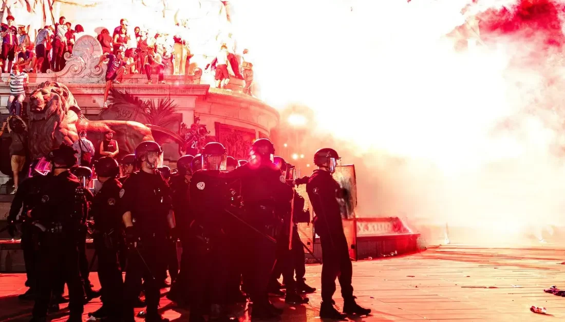 Fransa temsilcisi Paris Saint-Germain’in UEFA Şampiyonlar Ligi şampiyonluğunu kazanmasının ardından