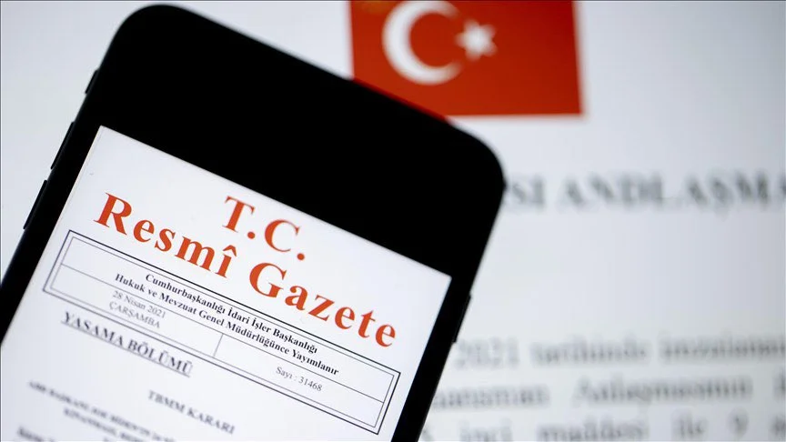 Cumhurbaşkanı Recep Tayyip Erdoğan imzasıyla yayımlanan kararlarla bazı bakanlıklarda atama