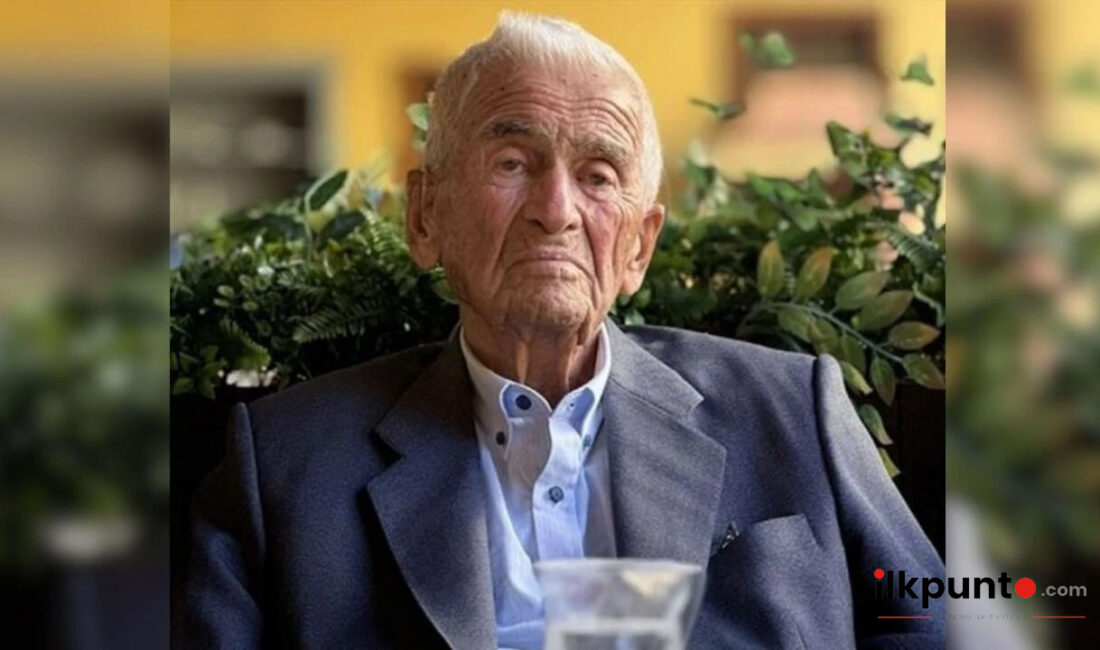 Çorum’un tanınan hekimlerinden Dr. Rıfat Patır, tedavi gördüğü hastanede 102